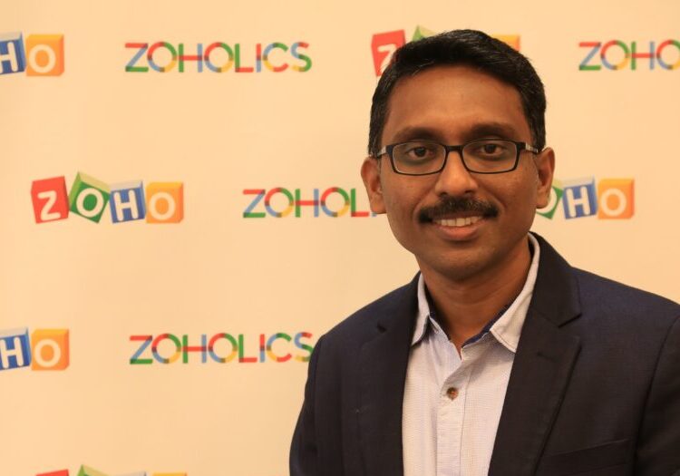 Hyther Nizam, President, Zoho MEA