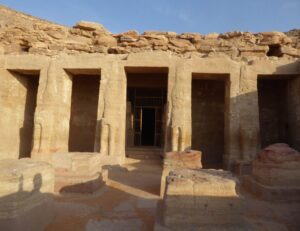 Derr: A symbol of Ramses II’s architectural design beauty 9 - Egyptian Gazette
