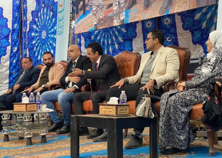 Decent Life dialogue in Sharqiya 1 - Egyptian Gazette