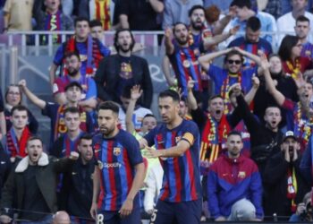 Barcelona held by Espanyol in feisty affair