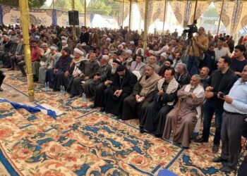 2,500 turnout for Sohag dialogue