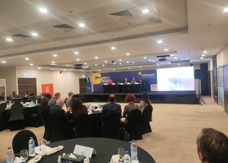 Packaging event on latest trends 2 - Egyptian Gazette Packaging event on latest trends 1 - Egyptian Gazette