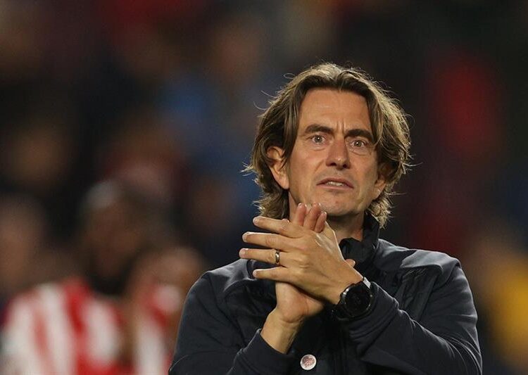 Coach Frank signs new deal at Brentford until 2027 1 - Egyptian Gazette Thomas Frank