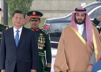 Chinese president: Visit to kingdom marks new era in ties