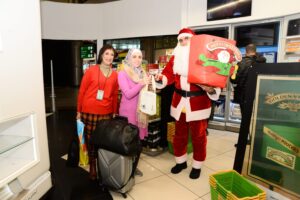 EgyptAir celebrates Xmas, New Year 17 - Egyptian Gazette
