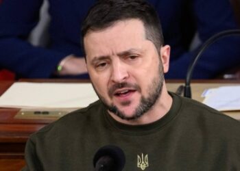 Zelensky blasts Russian ‘terror’ after Kherson city shelled