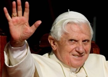 Former pope Benedict XVI is dead