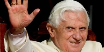 Former pope Benedict XVI is dead