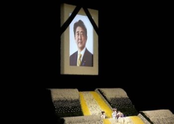 Kyodo: Japan prosecutors to indict suspected Abe assassin 