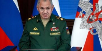 Russia’s Shoigu says victory ‘inevitable’ in New Year message 1 - Egyptian Gazette Russia’s Shoigu says victory ‘inevitable’ in New Year message