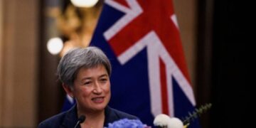 Australia imposes sanctions on Iran, Russia over human rights violations