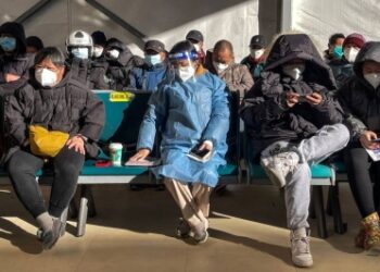 China’s propaganda machine sputters in zero-Covid reversal