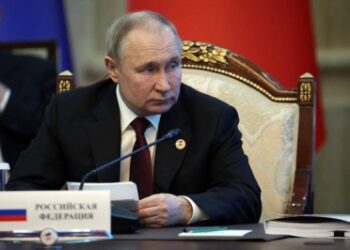 Putin says Russia could adopt preemptive strike concept