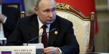 Putin says Russia could adopt preemptive strike concept