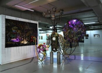 ‘There’s beauty in everything’: Designer Bernard Chandran returns with art exhibition that breaks away from traditional format