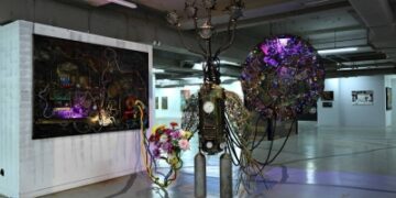 ‘There’s beauty in everything’: Designer Bernard Chandran returns with art exhibition that breaks away from traditional format