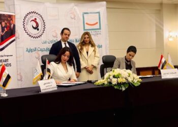 Decent Life, New Egypt sign co-operation protocol