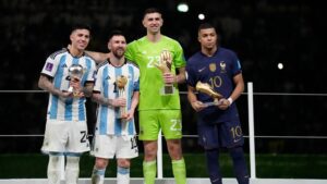 'The Greatest': Messi and Argentina the toast of world media 8 - Egyptian Gazette 'The Greatest': Messi and Argentina the toast of world media 7 - Egyptian Gazette