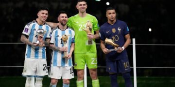 ‘The Greatest’: Messi and Argentina the toast of world media