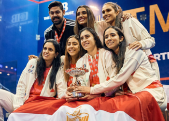 Egypt defeats USA to retain WSF Women’s World Championship