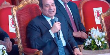 Sisi: State keen on playing its role in supporting its people