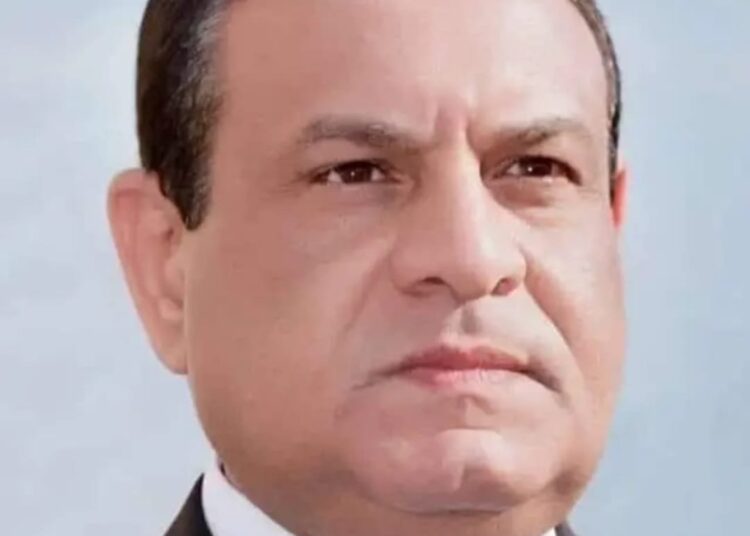 Local Development Minister Hisham Amna