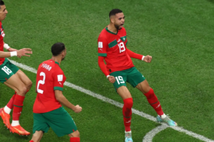Morocco's Ounahi poised for bigger things after World Cup breakout 3 - Egyptian Gazette