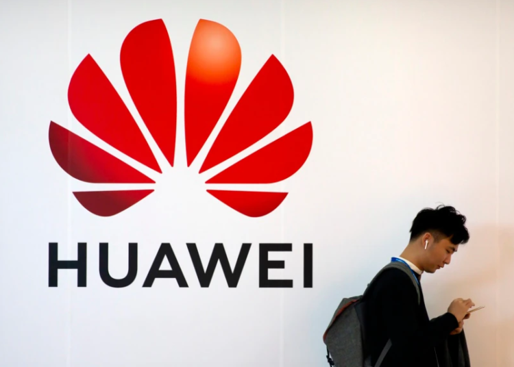 Chinese tech giant Huawei said on Friday it had returned to "business as usual" despite US sanctions as it estimated annual revenues to remain flat for 2022.