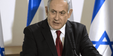 Netanyahu presents new gov’t’s agenda