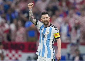 Messi, Argentina beat Croatia 3-0 to reach World Cup final