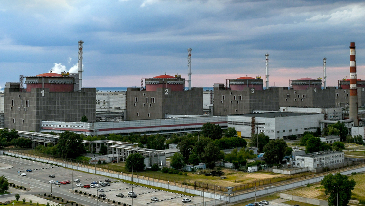 IAEA chief points to progress regarding safety of Zaporozhye Plant 2 - Egyptian Gazette IAEA chief points to progress regarding safety of Zaporozhye Plant 1 - Egyptian Gazette