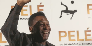 Movies, music and TV helped Pelé to even more stardom 1 - Egyptian Gazette Movies, music and TV helped Pelé to even more stardom