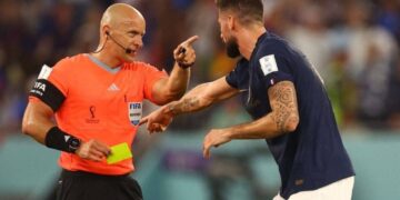 Poland’s Marciniak to referee World Cup final