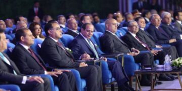 Updated - Sisi: Building new cities come as per comprehensive vision to protect coasts 1 - Egyptian Gazette Updated – Sisi: Building new cities come as per comprehensive vision to protect coasts