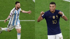 Messi's 'Maradona moment' faces formidable French final hurdle 7 - Egyptian Gazette