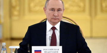 Putin says Russia now one of China’s leading oil and gas suppliers