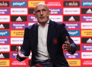 New Spain coach defends appointment 2 - Egyptian Gazette