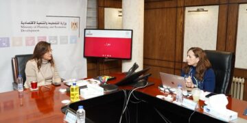 Planning minister follows up on plan for National Governance Index 1 - Egyptian Gazette Planning minister follows up on plan for National Governance Index