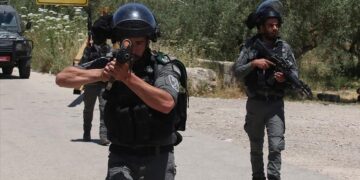 Israeli army kills 3 in West Bank raid