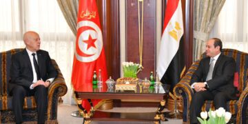 President: Egypt keen on exerting extra efforts to boost cooperation with Tunisia at various levels