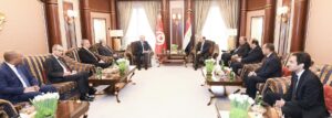 President: Egypt keen on exerting extra efforts to boost cooperation with Tunisia at various levels 3 - Egyptian Gazette President: Egypt keen on exerting extra efforts to boost cooperation with Tunisia at various levels 2 - Egyptian Gazette