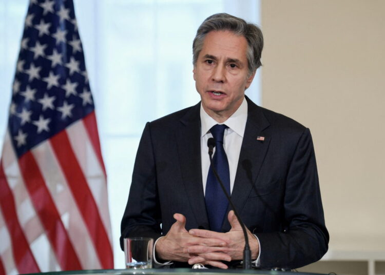 US designates 4 leaders of AQIS, TTP as global terrorists 1 - Egyptian Gazette US Secretary of State Tony Blinken