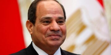 Laila Fouad Abu Zekri thanks Sisi for naming corridor after late father