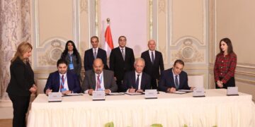 “VOIS” signs agreement with ITIDA to grant job opportunities in Egyptian Market