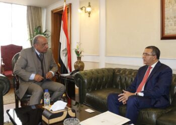 Egypt, India mull promoting bilateral economic and trade cooperation