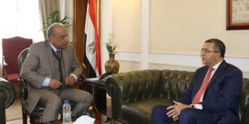 Egypt, India mull promoting bilateral economic and trade cooperation