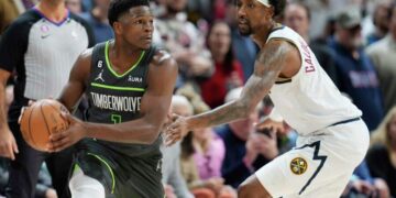 Murray, Jokic help Nuggets rally past Timberwolves 122-118