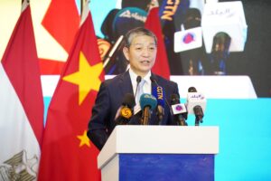 Egyptian-Chinese rich developmental model creates numerous cooperation opportunities 2 - Egyptian Gazette