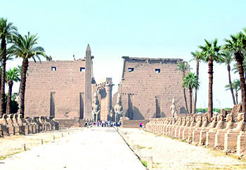 Luxor Temple: Witness to Egyptians’ faith