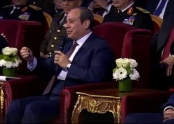 Sisi witnesses Police Day celebration
